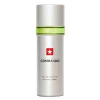 Perfume Masculino New Brand Prestigie Commando For Men Eau de Toilette 100ml