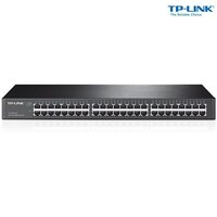 Switch 48 Portas 10/100/1000MBPS Gigabit TL-SG1048 TP-Link