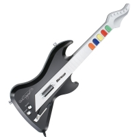 Guitarra Multilaser Rock Legend para Playstation 2 JS026