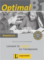 Optimal B1 Arbeitsbuch Lehrwerk FÜR Deutsch Als Fremdsprache