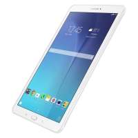 Tablet Samsung Galaxy Tab E SM-T560 Wi-Fi Tela 9.6” 8GB 5MP Android 4.4 Processador Quad Core 1.3 Ghz Branco