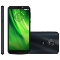 Smartphone Motorola Moto G6 Play XT1922 Desbloqueado Dual Chip 32GB Android 8.0 Indigo