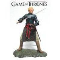 Game Of Thrones - Brienne Of Tarth Boneco Dark Horse Deluxe