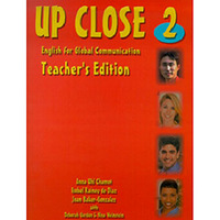 Up Close 2 - English for Global Communication - Teacher´s Edition