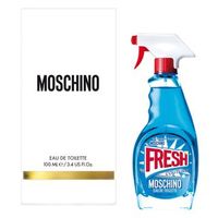 Moschino Fresh Couture Moschino Perfume Feminino Eau de Toilette 100ml