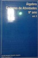 Algebra Vol.2 - Caderno De Atividades