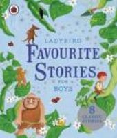 Lady bird favourite stories for boys