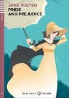 Pride and prejudice b1 - with audio cd and booklet