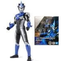 S.h Figuarts Ultraman Blu Aqua Bandai Action Figure