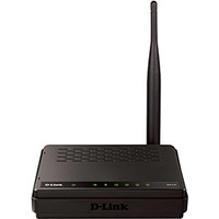 Roteador D-Link Wireless DIR-610 Router N 150Mbps 740N
