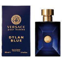 Dylan Blue Pour Homme Versace Perfume Masculino Eau De Toilette 100ml