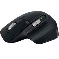 Mouse Logitech Bluetooth Sem Fio MX Master 3 Preto