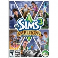 The Sims 3 Ambitious Expansion Pack PC