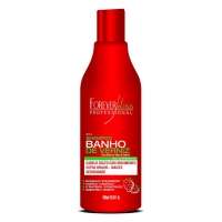 Forever Liss Banho De Verniz Morango Shampoo 500ml