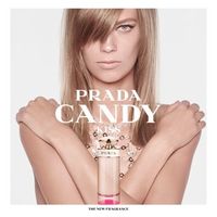 Prada Candy Kiss Prada Perfume Feminino Eau De Parfum 50ml