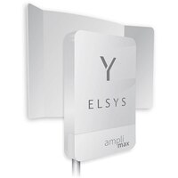 Roteador Externo Elsys Amplimax + Voz Longo Alcance 4G 3G 2G