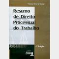 Resumo de Direito Processual do Trabalho - 2ª Ed.