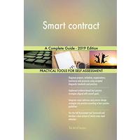 Smart contract A Complete Guide - 2019 Edition