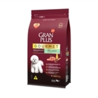 Ração GranPlus Gourmet para Cães Adultos de Médio e Grande Porte Sabor Peru - 3kg