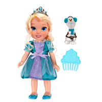 Boneca Sunny Princesa Elsa Disney Frozen 15cm