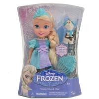 Boneca Sunny Princesa Elsa Disney Frozen 15cm
