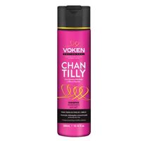Shampoo Voken Chantilly Hidratante 300ml
