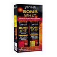 Conjunto Yenzah Bomb Whey Shampoo + Condicionador - 240ml