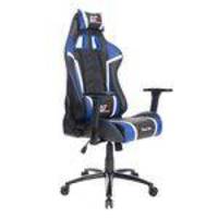 Cadeira Gamer Módena Preta Azul E Branca Dt3sports