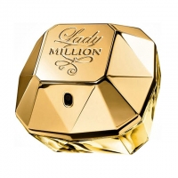 Lady Million de Paco Rabanne Eau de Parfum 50ml - Fem.