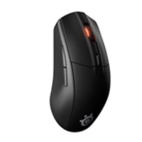 Rival 3 Wireless Gaming Mouse Dual Wireless 2.4 GHz and Bluetooth 5.018,000 cpi Air Optical Sensor - SteelSeries