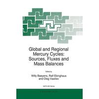 Global and Regional Mercury Cycles - Springer Nature