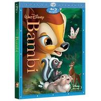 Blu-Ray Bambi Edição Diamante Multi-Região/Reg. 4