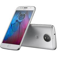 Smartphone Motorola Moto G5S XT1792 Desbloqueado GSM 32GB Dual Chip Android 7.1 Prata