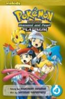 Pokémon adventures platinum, v.4