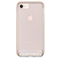 Capa Tech 21 Evo Elite para iPhone 8 e 7 Ouro rosa