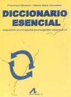 Diccionario Esencial - Español/Português - Português/Espanhol