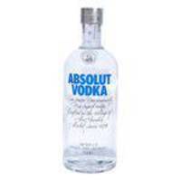 Vodka Absolut Original 750ml
