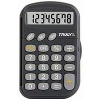 Calculadora Pessoal Truly 319-A Prata
