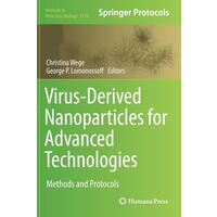 Virus-Derived Nanoparticles For Advanced Technologies