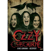 Ozzy Osbourn:Live In London - Multi-Região / Reg. 4