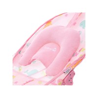Suporte Para Banho de Bebê Safety 1st Baby Shower Pink