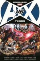 Avengers Vs X-Men - It's Coming