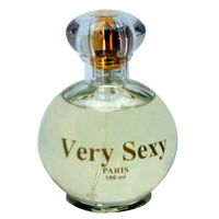 Very Sexy de Cuba Paris Eau de Parfum Feminino 100ml