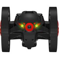 Mini Drone Jumping Sumo Parrot Preto com Câmera Integrada WiFi e Controle Via Smartphone