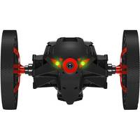 Mini Drone Jumping Sumo Parrot Preto com Câmera Integrada WiFi e Controle Via Smartphone