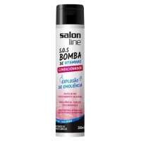 Salon Line Professional Sos Bomba De Vitaminas Condicionador 300ml