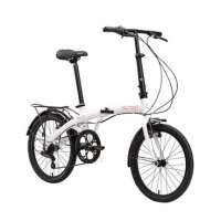 Bicicleta Dobrável Eco 720120 Durban