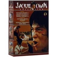 Coleção Jackie Chan Volume: 5 - 3 Discos Multi-Região/Reg.4