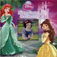 Disney - Novos Contos De Princesas