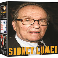 Coleção Sidney Lumet 3 Discos - Multi-Região / Reg. 4